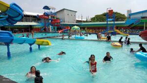 Kolam Renang Oniba .. Destinasi Wisata Air di Wilayah Cicalengka