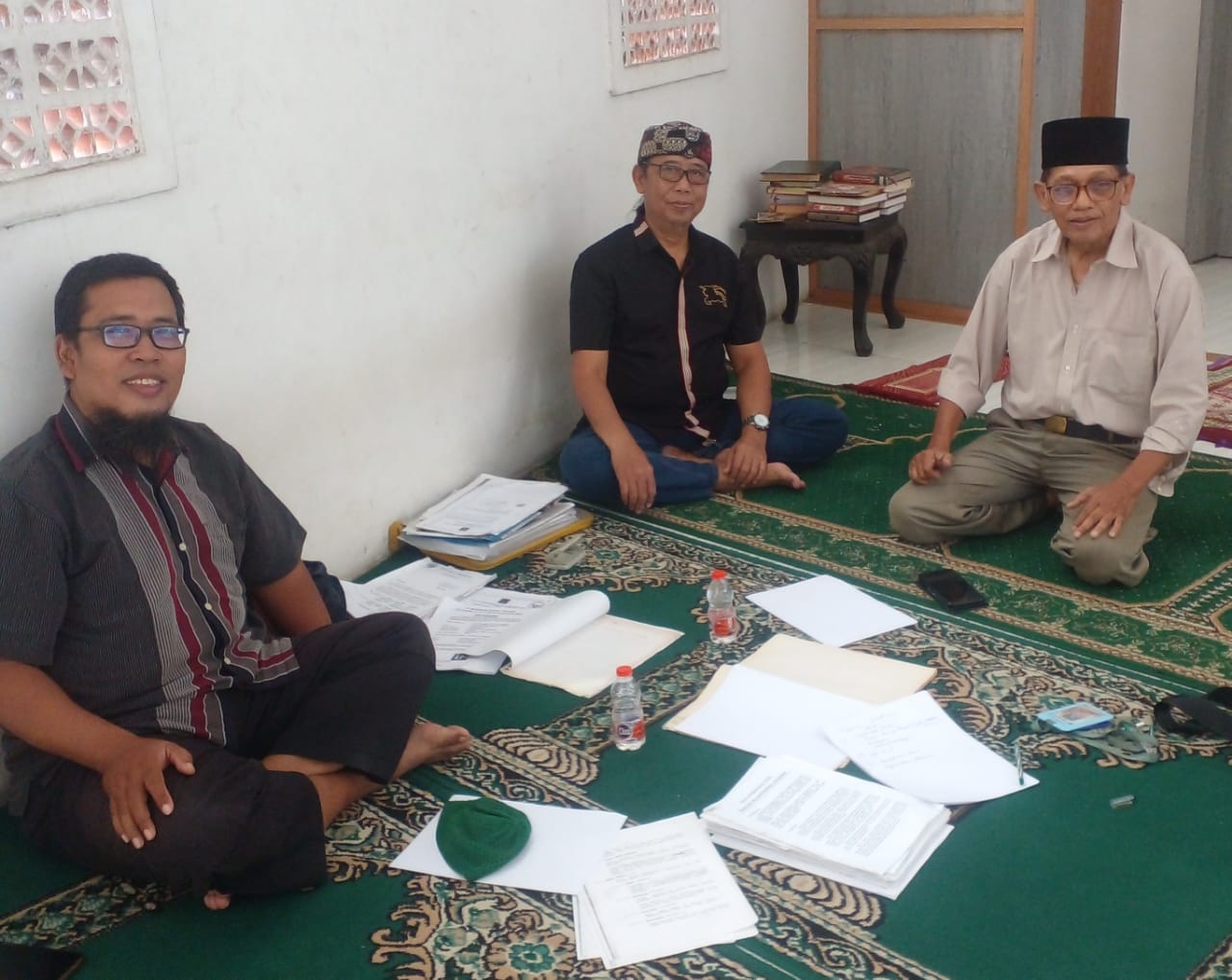 ANGGOTA PENA TINGKATKAN KETERAMPILAN SEBAGAI WARTAWAN SEJATI