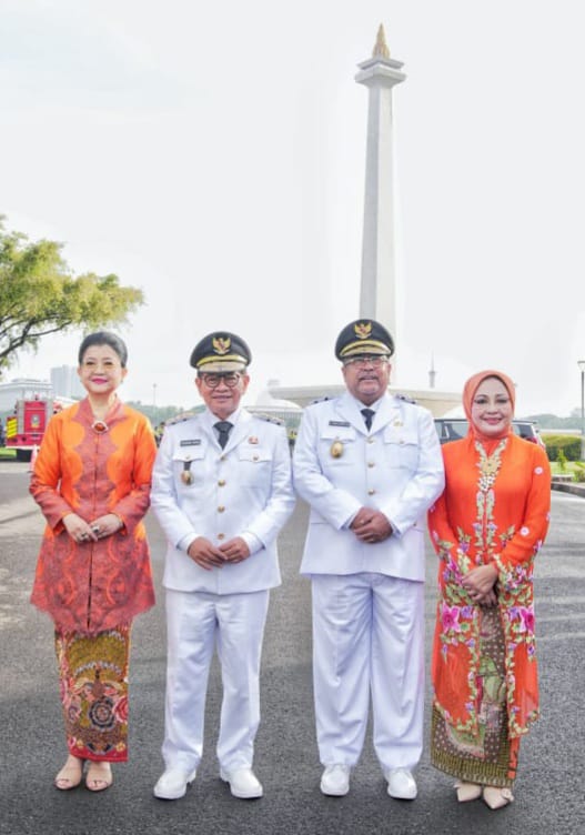 SEKBER PENA SUKSESKAN SEBELAS PROGRAM GUBERNUR JAKARTA
