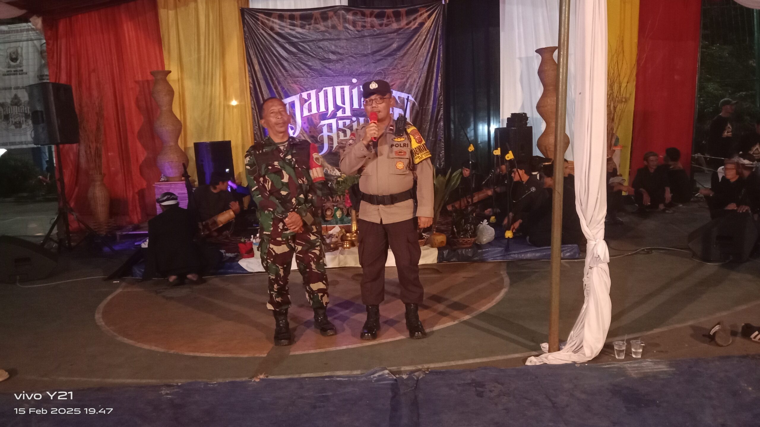 Yayasan Dangiang Asih Gelar Milangkala ke-6 dengan Pagelaran Seni dan Budaya