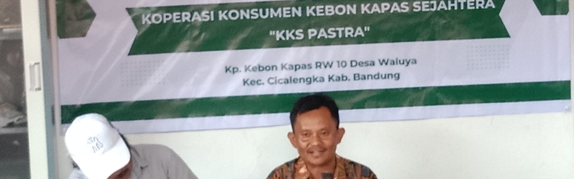 Koperasi Konsumen Kebon Kapas Sejahtera Gelar Rapat Anggota Tahunan (RAT) Ke-4
