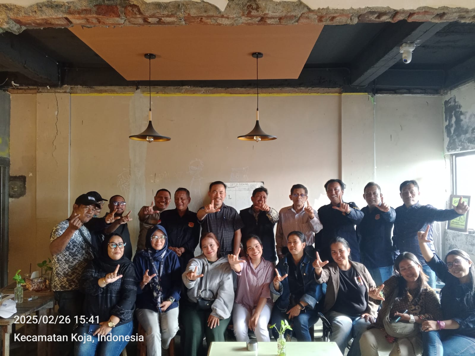 Pelatihan Jurnalistik Tingkatkan Profesionalisme Wartawan di Jakarta