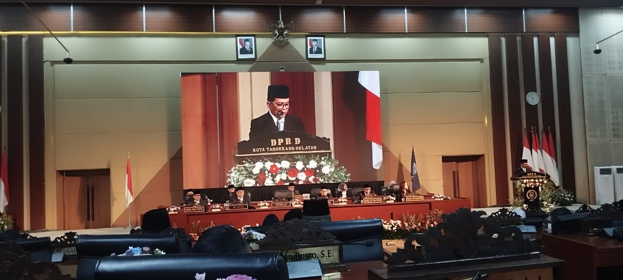 Humas DPP FWJI & FKPPI Tangsel Ucapkan Selamat Bertugas Wali Kota, Wakil Wali Kota Tangerang Selatan & Gubernur Banten Periode 2025 – 2030