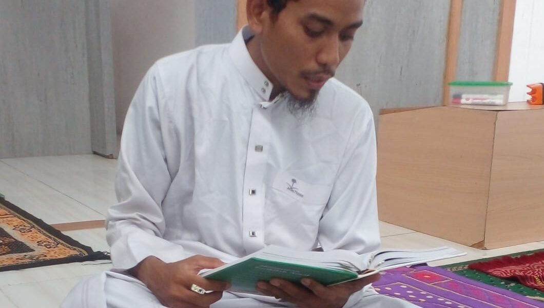 MALAM LAILATUL QADAR MUNCUL WAKTU GANJIL