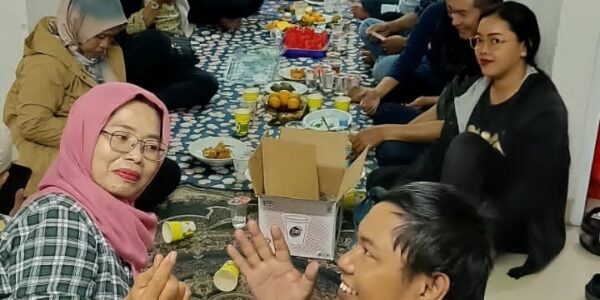 Lulusan Diajak Kolaborasi Di Tim go go Clean Jakarta