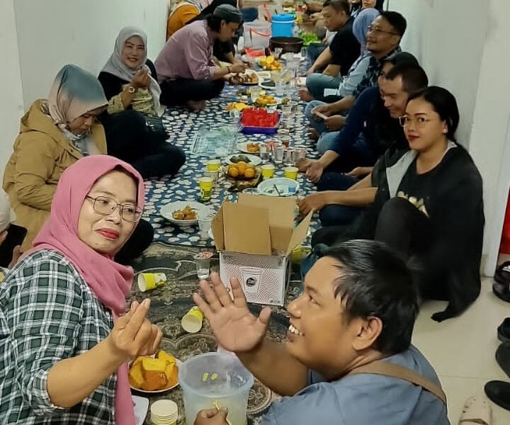 Lulusan Diajak Kolaborasi Di Tim go go Clean Jakarta