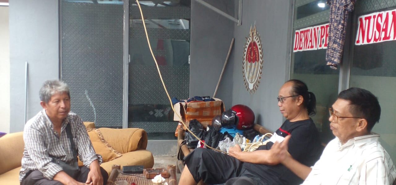 Direktur Bank DKI Jakarta Diminta Mundur Oleh ANTIK Jakarta.