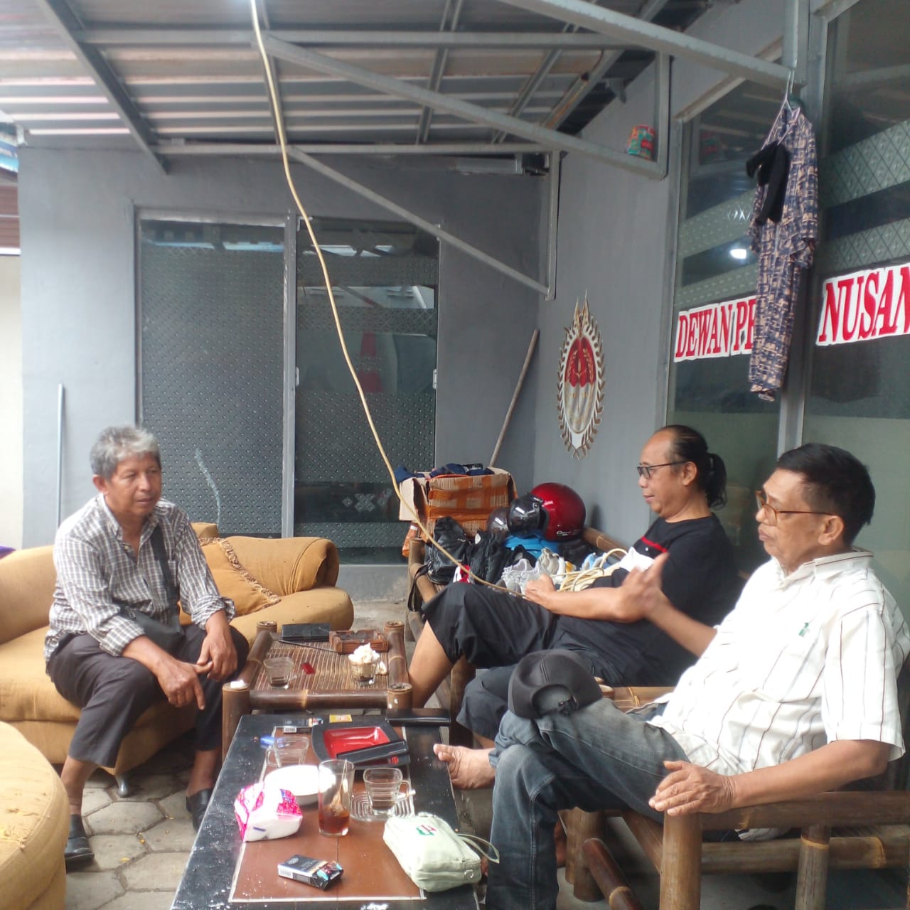 Direktur Bank DKI Jakarta Diminta Mundur Oleh ANTIK Jakarta.