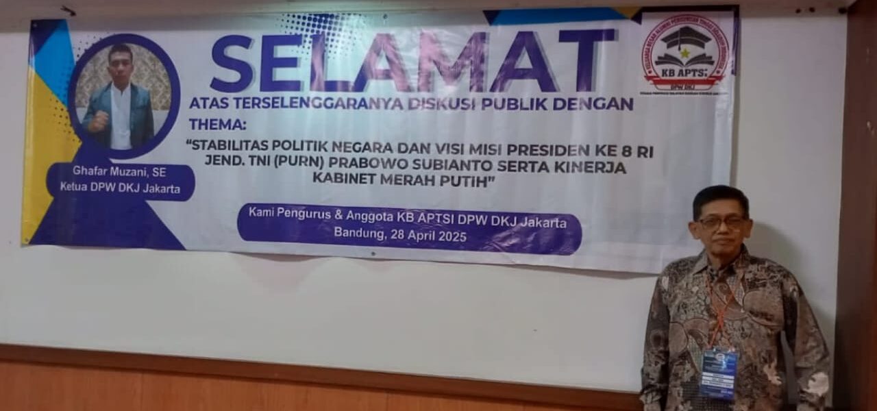 SEMINAR KB APTSI DI BANDUNG