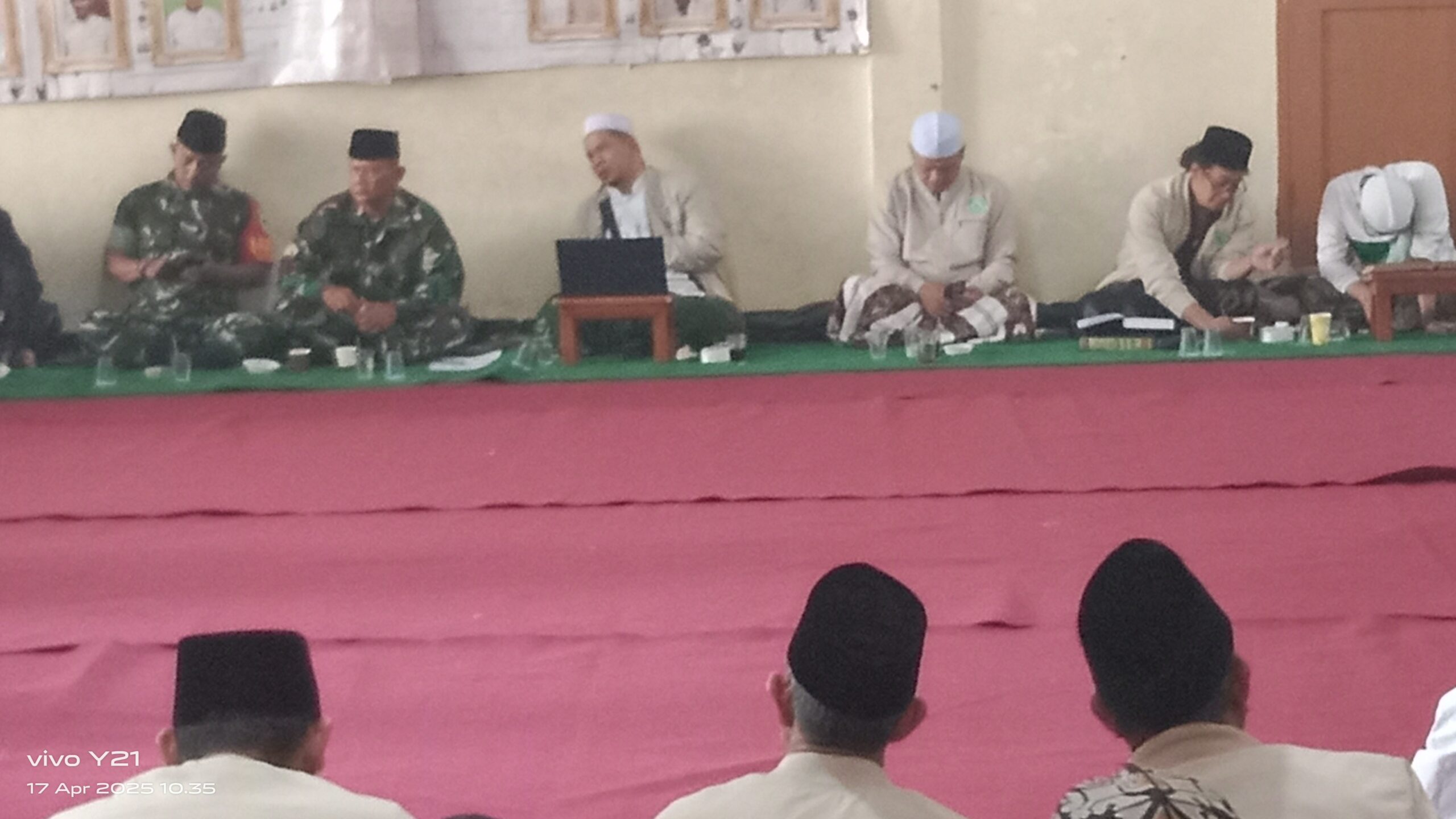 MUI Kecamatan Cicalengka Gelar Muzakarah dan Halal Bihalal, Perkuat Ukhuwah dan Peran Ulama