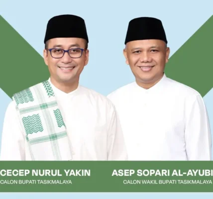 KPU TETAPKAN BUPATI TASIK