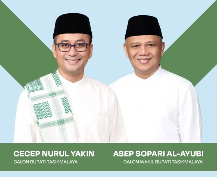 KPU TETAPKAN BUPATI TASIK