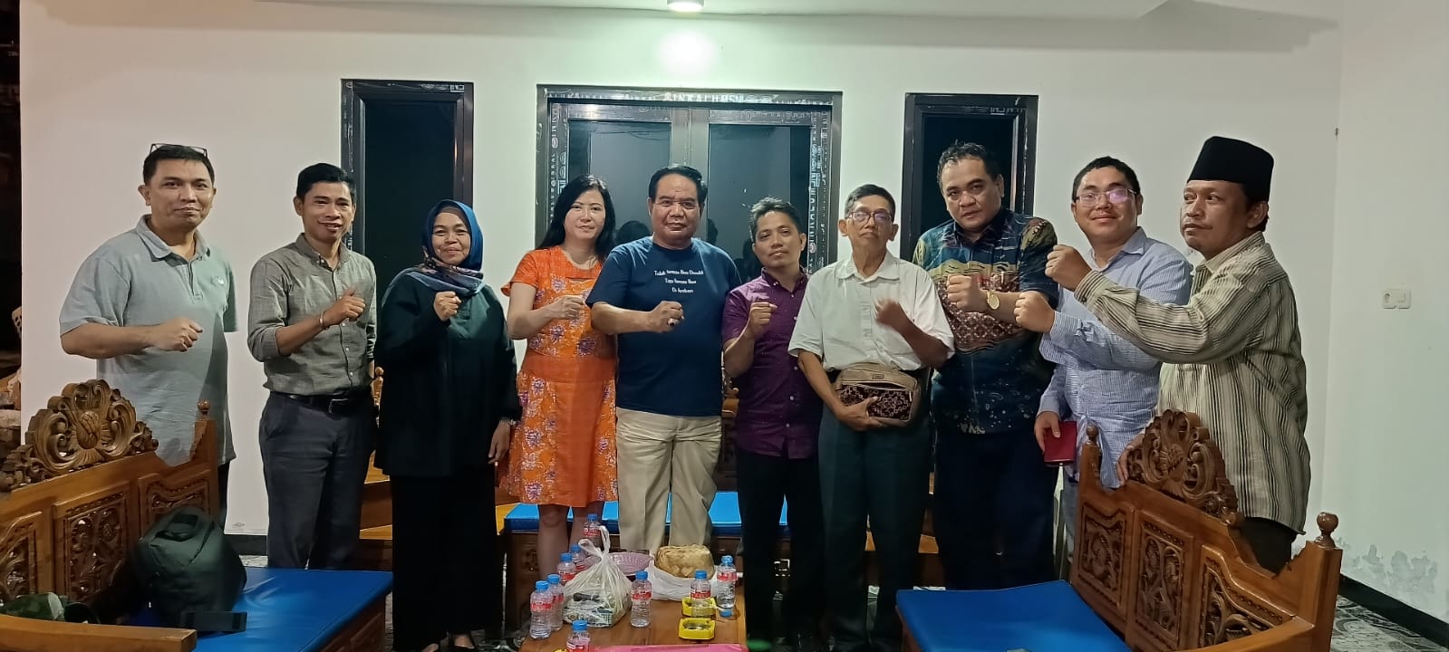 Yuk Kenal “Orang Awak” direktur hukum WPS Jakarta