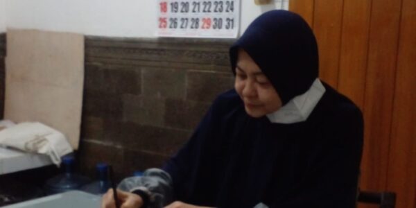LANSIA MENGAJI TETAP EKSIS DI JAKARTA