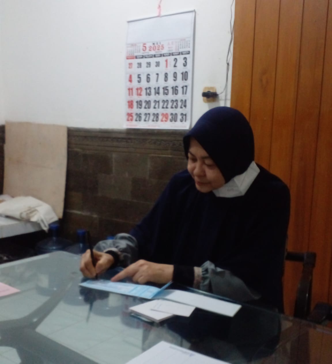 LANSIA MENGAJI TETAP EKSIS DI JAKARTA