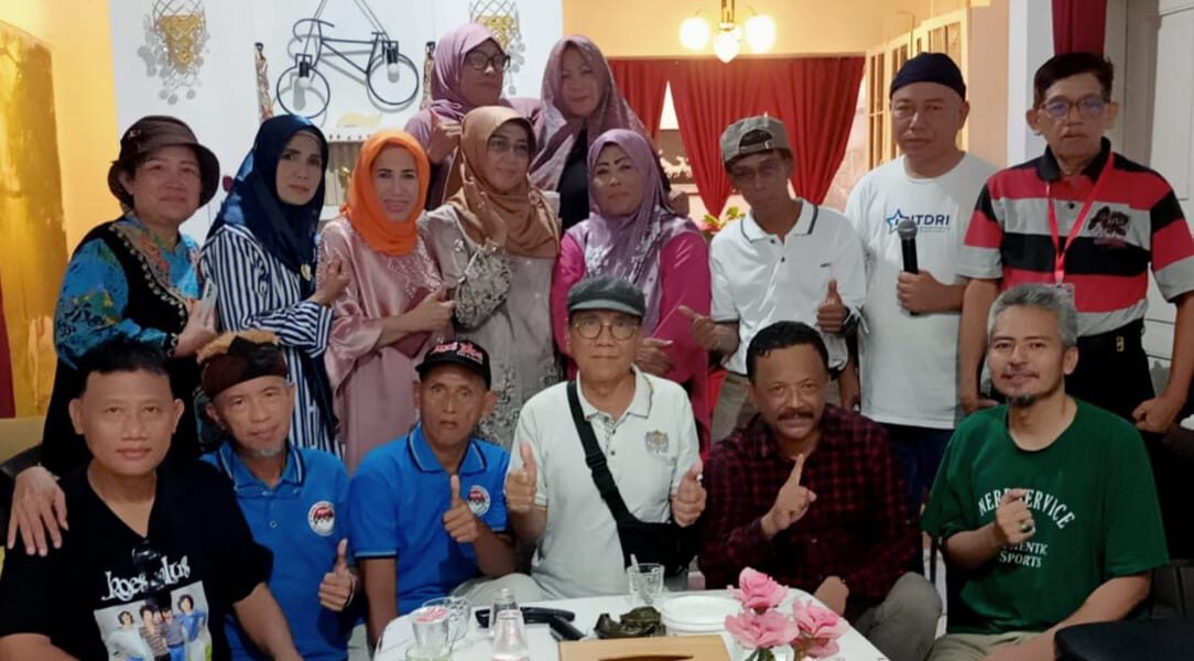 PENGGEMAR KOES PLUS PILIH PENGURUS BARU DI JAKARTA