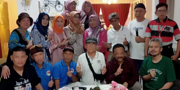 PENGGEMAR KOES PLUS PILIH PENGURUS BARU DI JAKARTA