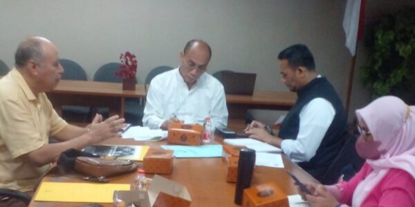 PESERTA KEGIATAN KESBANG DAN POL PEMDA DKI JAKARTA BULAN JUNI 2025