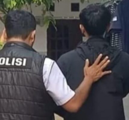 PENYEBAR VIDEO ASUSILA DITANGKAP  DI TASIK