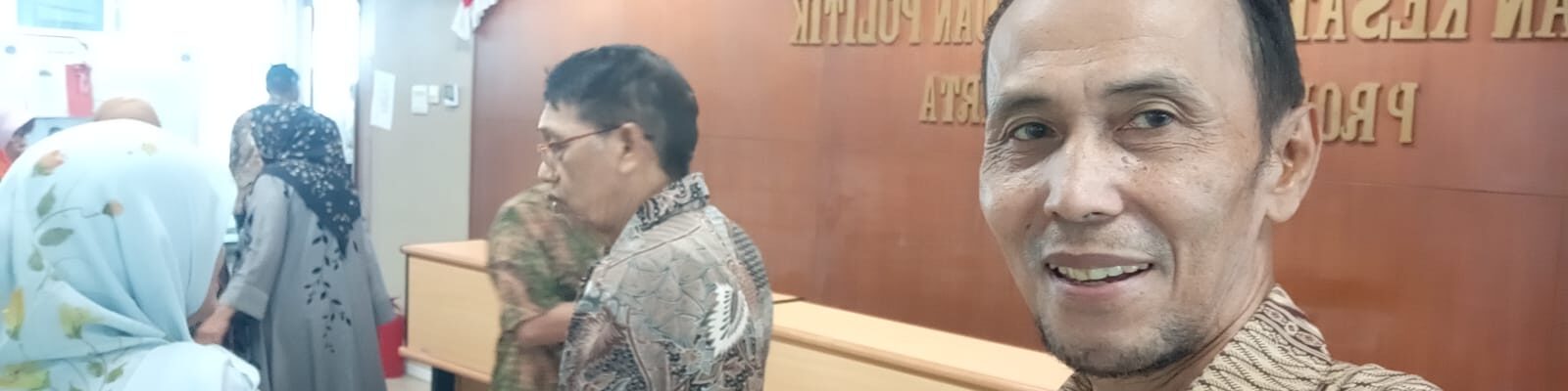 SEMINAR NASIONAL, UJI KLINIK TBC DI JAKARTA
