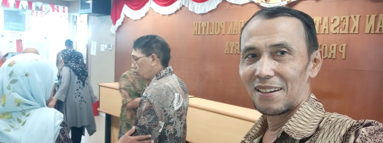 SEMINAR NASIONAL, UJI KLINIK TBC DI JAKARTA