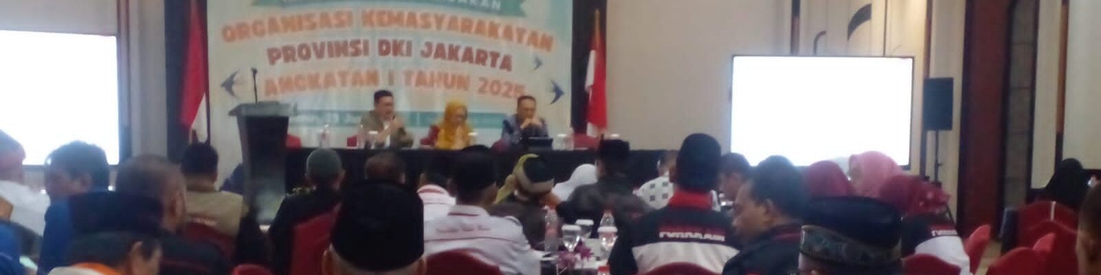 IMPLEMENTASI KEBIJAKAN ORMAS JAKARTA