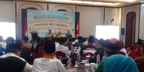 IMPLEMENTASI KEBIJAKAN ORMAS JAKARTA