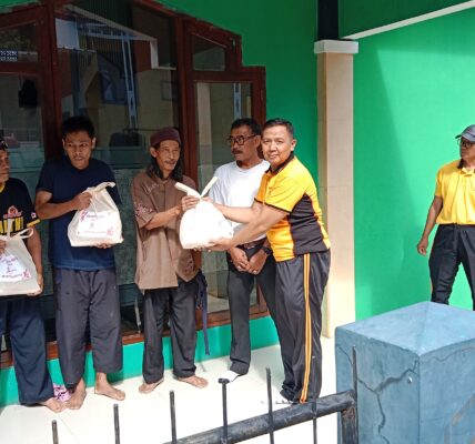 Polsek Cicalengka Gelar Bhakti Religi dalam Rangka Menyambut HUT Bhayangkara ke-79