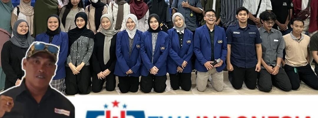 FWJ INDONESIA Mendorong Berdirinya Komunitas 1 Juta Mitra , Menenun Kekuatan Komunitas Menuju Era Digital 5.0 yang Bermakna