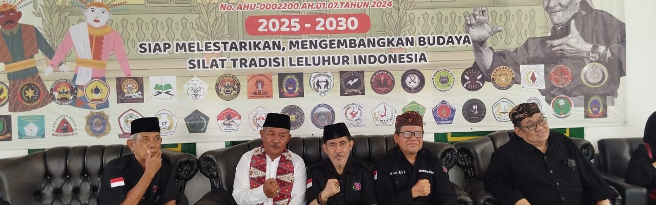 KPSTI Bersama FWJI Dorong Pelestarian Pencak Silat Tradisi, Resmikan Pengurus di Tangerang Selatan