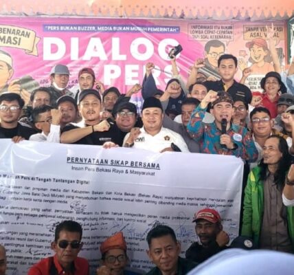 Pernyataan KDM Gubernur Jabar Picu Kemarahan Pers Indonesia