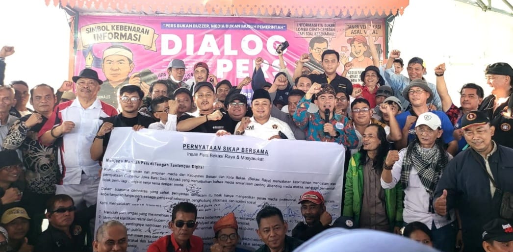 Pernyataan KDM Gubernur Jabar Picu Kemarahan Pers Indonesia