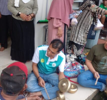 DELEGASI PEJUANG KUNJUNGI SAS JAKARTA