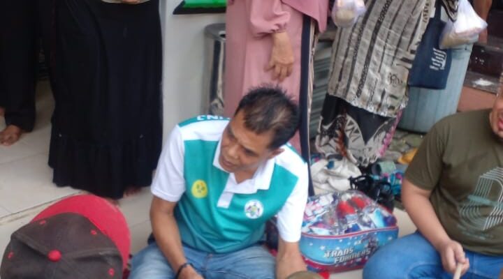 DELEGASI PEJUANG KUNJUNGI SAS JAKARTA