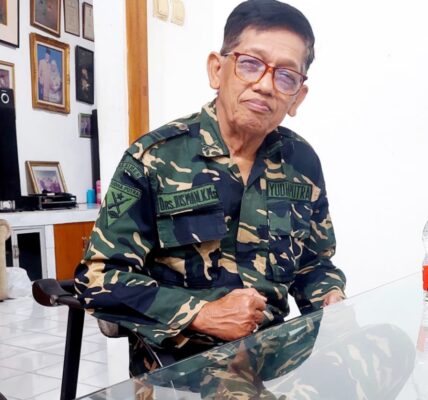 KABAR GEMBIRA, KOLABORASI KOMUNITAS GMPI DUKUNG KOMCAD MATRA LAUT