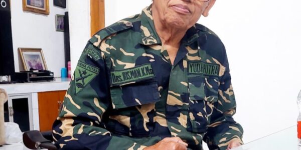 KABAR GEMBIRA, KOLABORASI KOMUNITAS GMPI DUKUNG KOMCAD MATRA LAUT