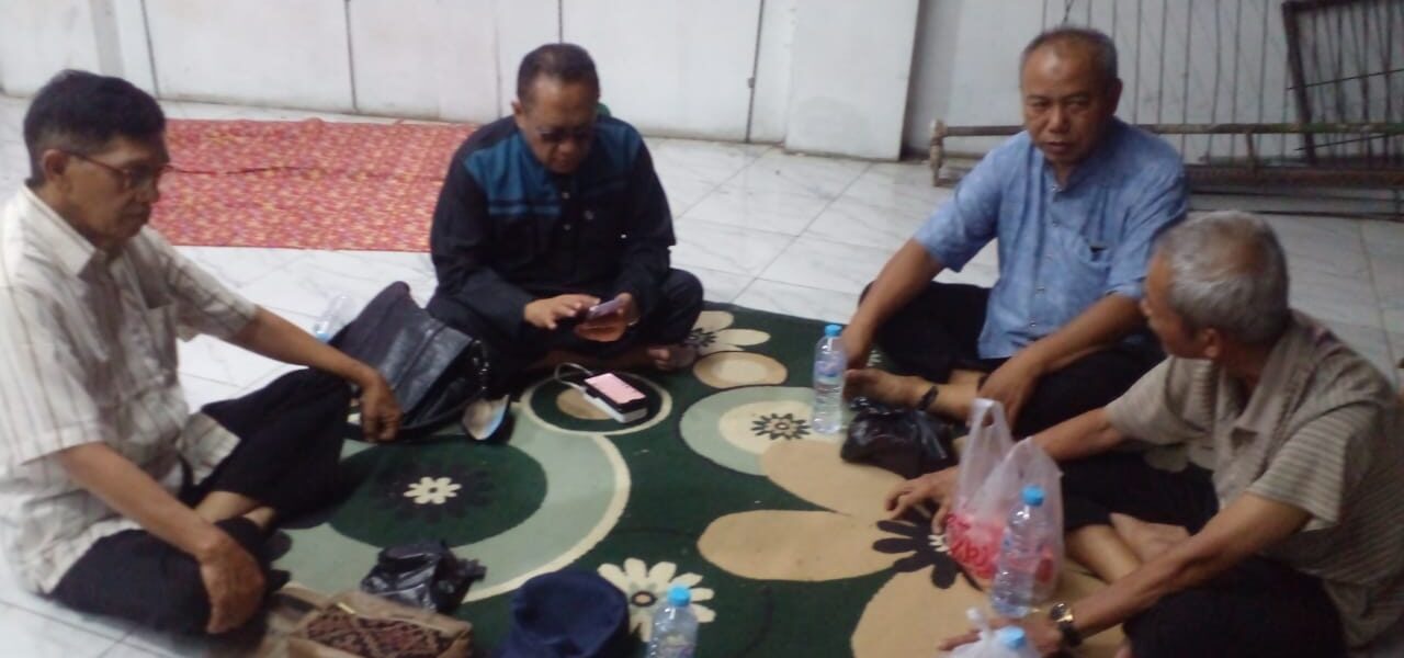 CALEG UMMAT DIIMBAU DUDUKI POSISI DPW JAKARTA