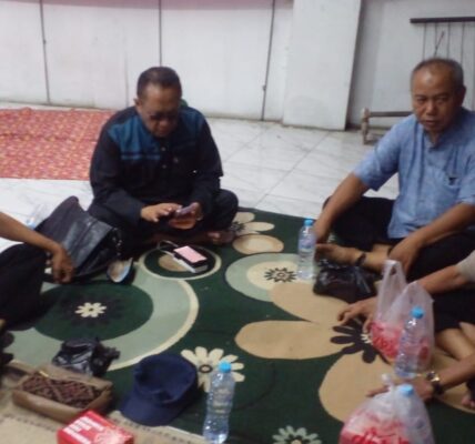 CALEG UMMAT DIIMBAU DUDUKI POSISI DPW JAKARTA