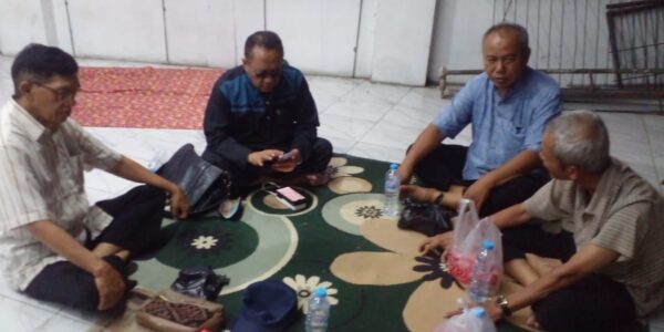 CALEG UMMAT DIIMBAU DUDUKI POSISI DPW JAKARTA