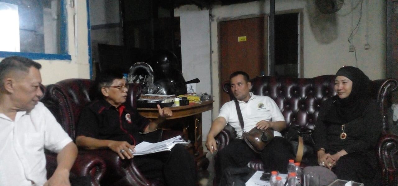 YAYASAN BUDAYA NUSANTARA DUKUNG KOLABORASI KEGIATAN GMPI