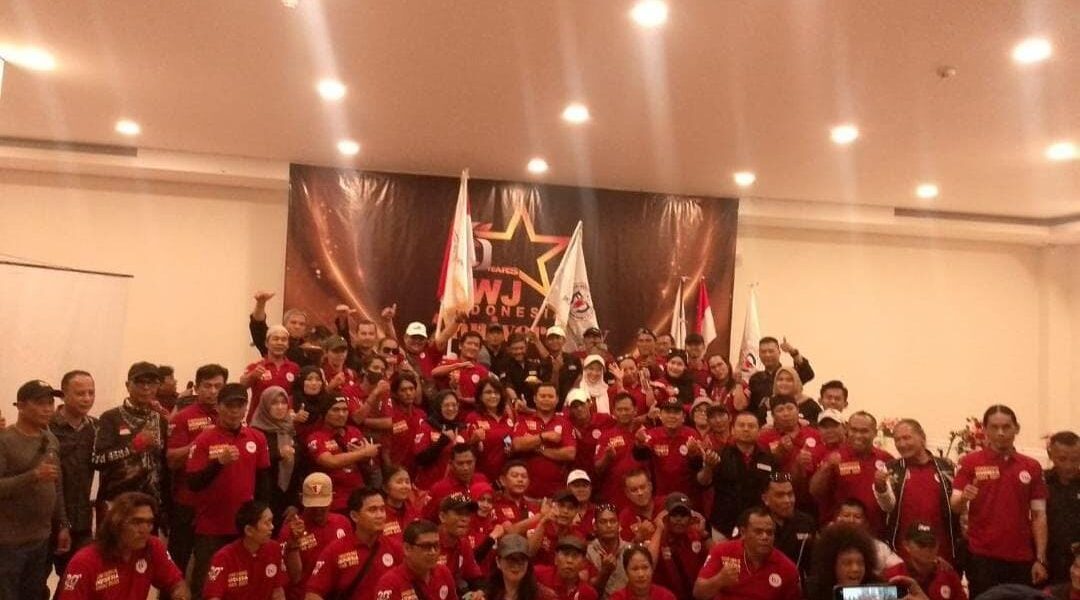 FWJ INDONESIA & Gerai Lengkong Songsong Indonesia Emas dalam Kembangkan UMKM Indonesia