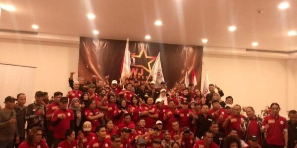 FWJ INDONESIA & Gerai Lengkong Songsong Indonesia Emas dalam Kembangkan UMKM Indonesia