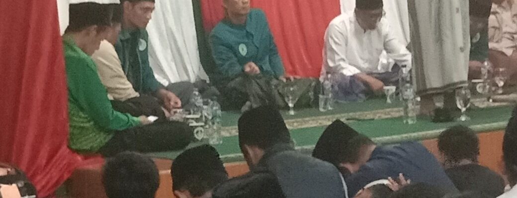 Pemerintah Desa Margaasih Gelar Pengajian Bulanan Sambut Bulan Muharram dan Santunan Anak Yatim