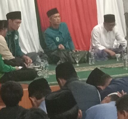 Pemerintah Desa Margaasih Gelar Pengajian Bulanan Sambut Bulan Muharram dan Santunan Anak Yatim