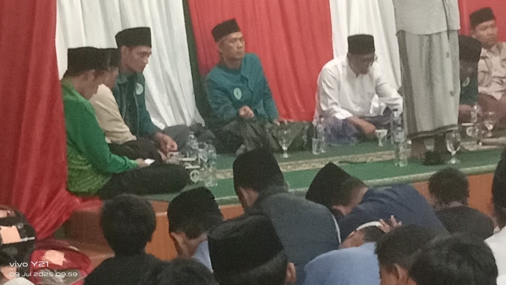 Pemerintah Desa Margaasih Gelar Pengajian Bulanan Sambut Bulan Muharram dan Santunan Anak Yatim