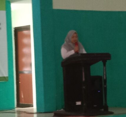 Ketua APDESI Kecamatan Nagreg Hadiri Acara  Serah Terima Pejabat Kecamatan Nagreg
