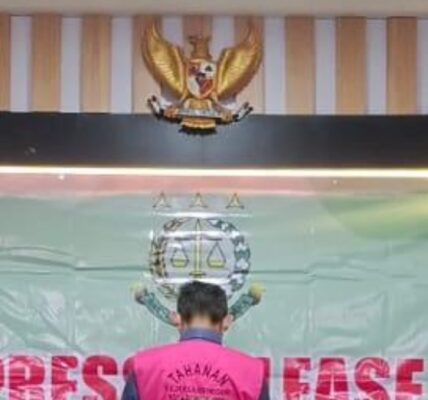 JAKSA TETAPKAN, OKNUM BANK KORUPSI DI TASIK
