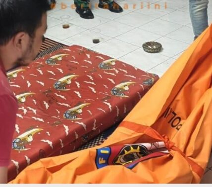 PRIA MENINGGAL DI RUKO TASIKMAKAYA
