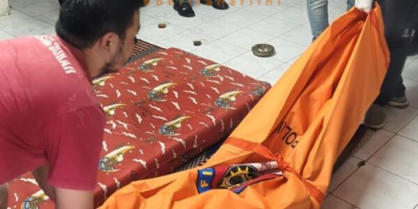 PRIA MENINGGAL DI RUKO TASIKMAKAYA