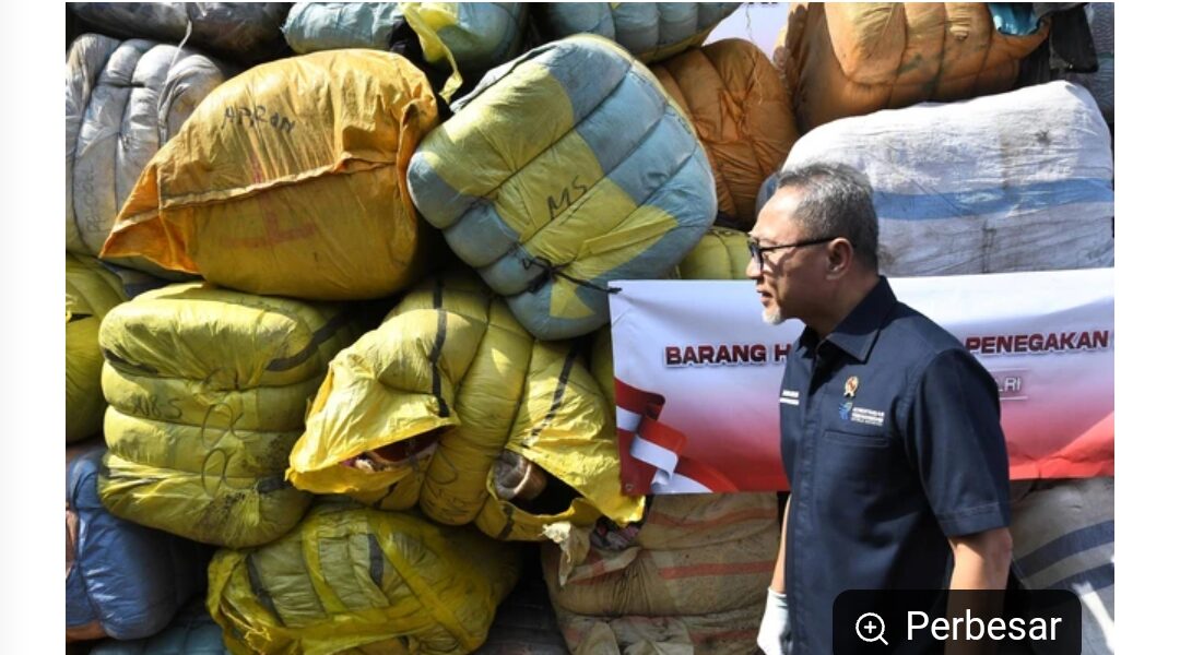Ditemukan Gudang dan pabrik serta dagang illegal di Pik 2 yang merasuk ke jantung bisnis perdagangan pasar Indonesia melalui pasar digital .